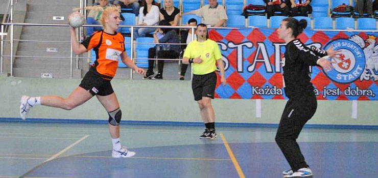Start Elbląg pozbawił złudzeń Sambora Tczew