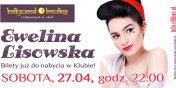 Ju w sobot Ewelina Lisowska zapiewa w Elblgu!