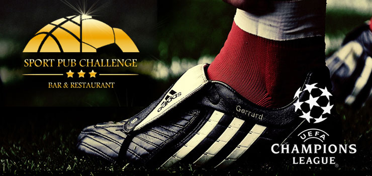 Liga Mistrzów w Sport Pub Challenge