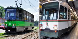 Kupili tramwaje za ponad 100 tys. z. Zmodernizuj je za 1 mln z