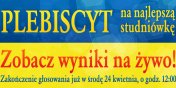 Plebiscyt na Najlepsz Studniwk - ostatnie minuty gosowania!