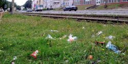 Czy mamy problem z utrzymaniem porz�dku w swoim otoczeniu? Trwa akcja 