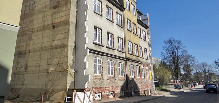 Dla kogo nowe komunałki na Związku Jaszczurczego?