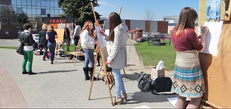 Pierwszy happening „Jestemy!” zagoci na Teatralnej