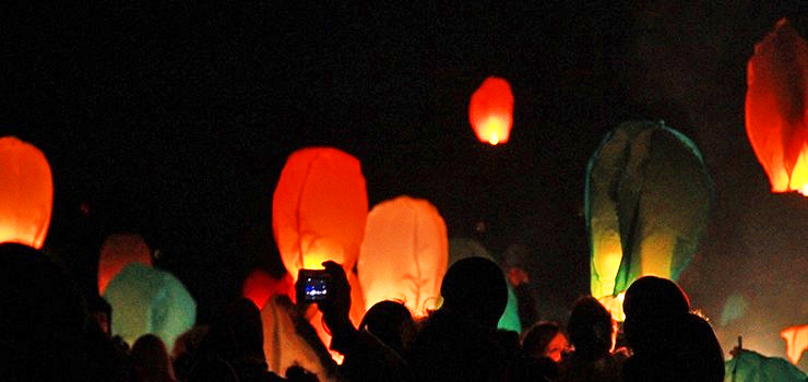 Organizator elblskiej Nocy Lampionw popiera nagonk na warszawsk wersj tego wydarzenia