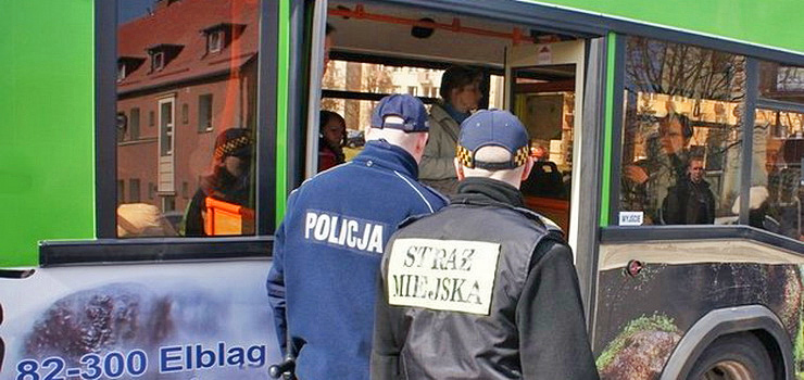 „Czysty Elblg” – miasto pod lup