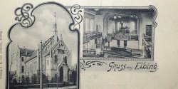 O historii baptyst�w w Elbl�gu