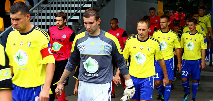 Ekstraklasa, okręgówka, korty tenisowe. Gdzie grają byli piłkarze Olimpii Elbląg?