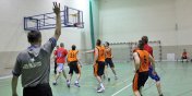 Sukces koszykarzy Komenki przed play off