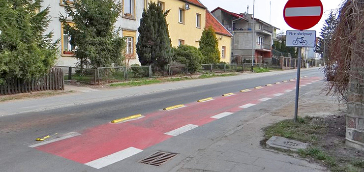 Już niedługo na wszystkich 40-tu drogach jednokierunkowych będą kontrapasy?