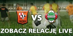 Concordia Elbl�g - Radomiak Radom LIVE! Zesp� paradoks�w, presja i kibice go�ci