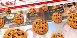 Ciasteczka na wszystkich stronach. Co one oznaczają?