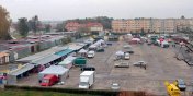 Parking z 40 miejscami i nowe zadaszenie. Targowisko miejskie przejdzie gruntowny lifting