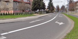 Elbl�skie ulice jak malowane
