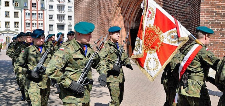 Obchody Uchwalenia Konstytucji 3-go maja w Elblągu