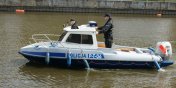 Wodny radiowóz będzie patrolował rzekę Elbląg