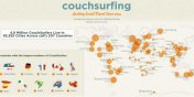 Nocuj u obcych ludzi, w ten sposb zwiedzaj cay wiat - Couchsurferzy