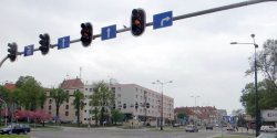 Uwaga. Awaria sygnalizator�w!