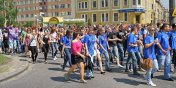 Pochd studentw... pojedziemy wolniej