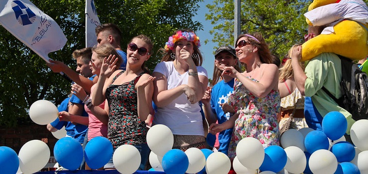 Od teraz to studenci rzdz miastem! - zobacz zdjcia