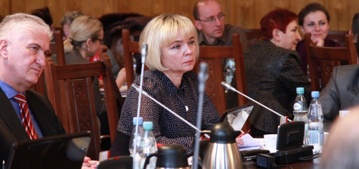 Maria Kosecka komentuje wydarzenia, do ktrych doszo w polskim parlamencie