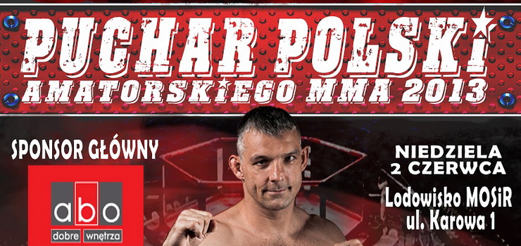 W Elblgu odbdzie si Puchar Polski Amatorskiego MMA. Gociem specjalnym bdzie Pawe Nastula 