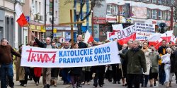 Czy TV Trwam dostanie miejsce na multipleksie? Z o. Rydzykiem walczy o to Rastaman