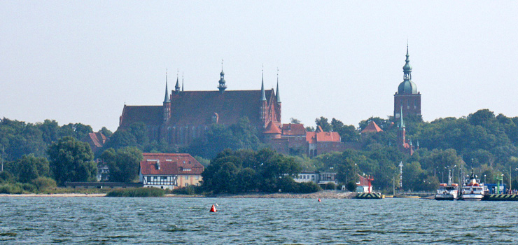 Frombork take straci wodarza miasta? Burmistrz Krystyna L. zostaa skazana prawomocnym wyrokiem