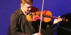 Sukces zespo�u Meadow Quartet!