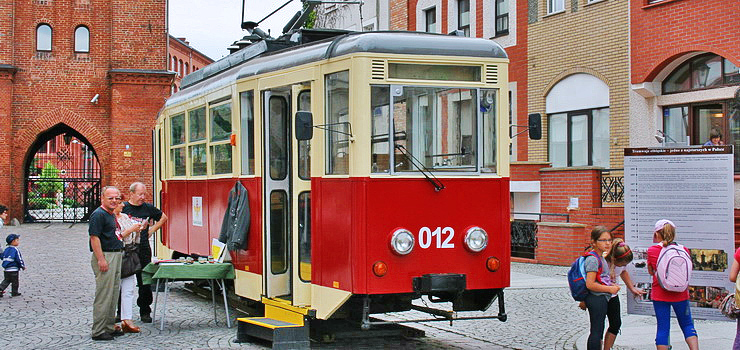 Czy zabytkowy tramwaj-kawiarenka powrci przed Bram Targow?