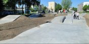 Skatepark na ostatniej prostej - zobacz zdjcia