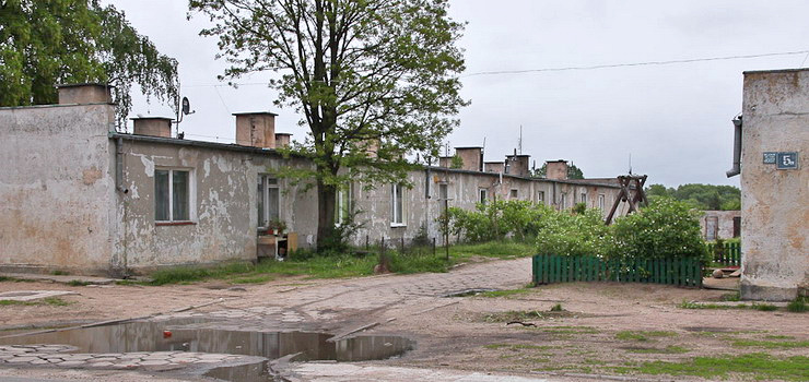 Miasto chce zbudowa kolejny obiekt socjalny i rozwaa zakup kontenerw mieszkalnych