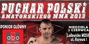 W Elblgu odbdzie si Puchar Polski Amatorskiego MMA. Gociem specjalnym bdzie Pawe Nastula 