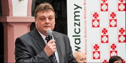 Wr�blewski o kandydowaniu na Prezydenta Elbl�ga: To nie by�a �atwa decyzja
