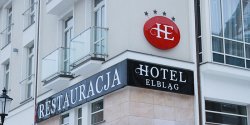 Przyj�cia weselne w Hotelu Elbl�g****