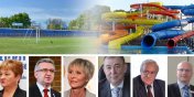 Stadion i Aquapark - miejskie inwestycje sol w oku lokalnych politykw?