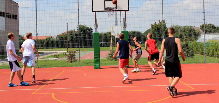 W Elblgu eliminacje streetballa do Grand Prix Polski 2013