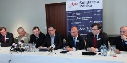 Parlamentarzyści Solidarnej Polski podjęli uchwałę sejmową w sprawie rozwoju Elbląga