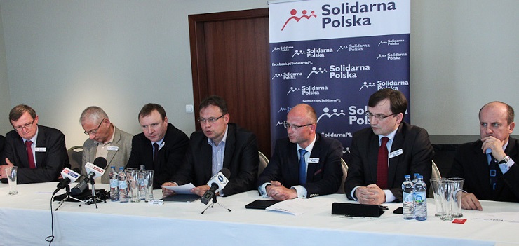 Parlamentarzyści Solidarnej Polski podjęli uchwałę sejmową w sprawie rozwoju Elbląga