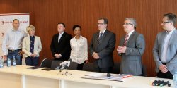 7000 miejsc pracy, aquapark i nowe osiedle mieszkaniowe. KWW Partia Elbl��an przedstawi�a program wyborczy