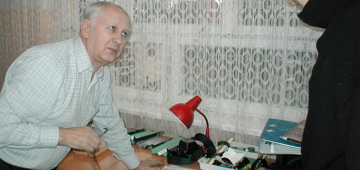 Zmar Janusz Cydzik