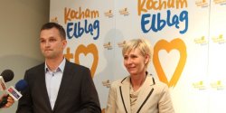 Ewa Bia�kowska: Podejrzewam, �e i �p. Prezydent Kaczy�ski te� by mnie popar�