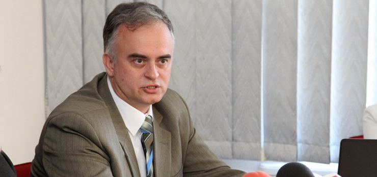 Marek Pruszak: Nie będziemy szukać oszczędności kosztem dzieci i młodzieży