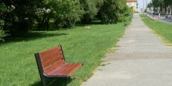 Ju� s� nowe �awki na Zawadzie