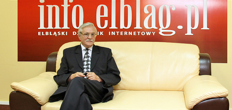  Edward Pukin: Wybory to nie konkurs piękności i mamienia wyborców obietnicami