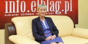 Ewa Biakowska: Polityka jest jak sport - trzeba w siebie wierzy i do linii mety dawa z siebie wszystko