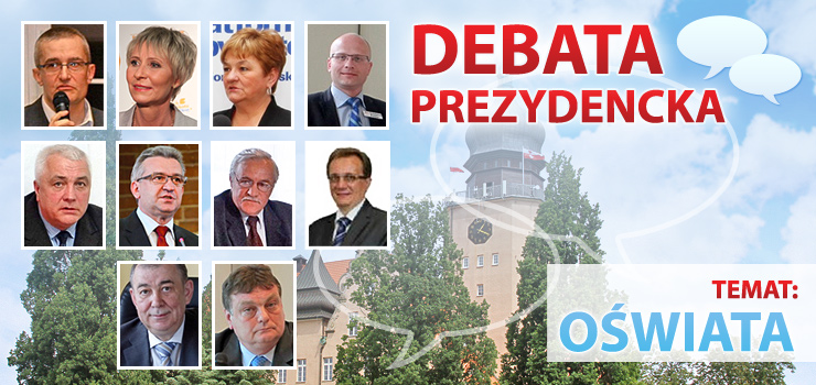 Za nami debata prezydencka. Zobacz, co kandydaci mają do powiedzenia w temacie oświaty