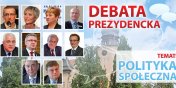 Zobacz, co kandydaci maj do powiedzenia w temacie polityka spoeczna