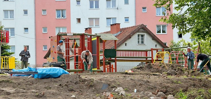 Chodniki, parkingi, place zabaw, ale take ekologia i zdrowy tryb ycia w miecie. Zobacz czego pragn elblanie    