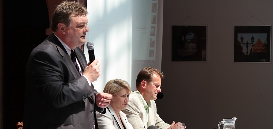 KWW Witolda Wróblewskiego przedstawia swój program 